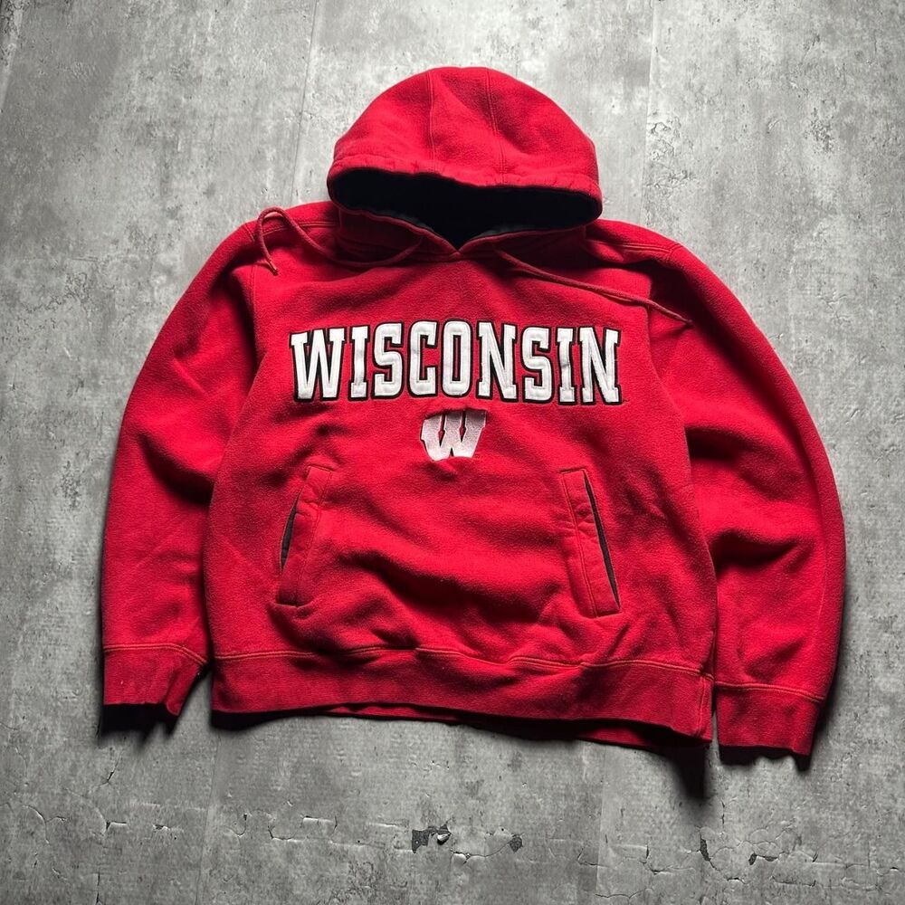 Champs-sports Men's Red Hoodie